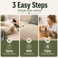 🌿💨 50% Off! Quick Refreshing Pet Odor Neutralizer Spray