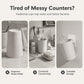 Cute Dog Party Stainless Steel Mouthwash Cup for Couples