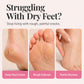 Reusable Silicone Moisturizing Socks & Gloves & Face Mask