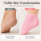 Reusable Silicone Moisturizing Socks & Gloves & Face Mask