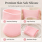 Reusable Silicone Moisturizing Socks & Gloves & Face Mask
