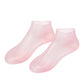 Reusable Silicone Moisturizing Socks & Gloves & Face Mask