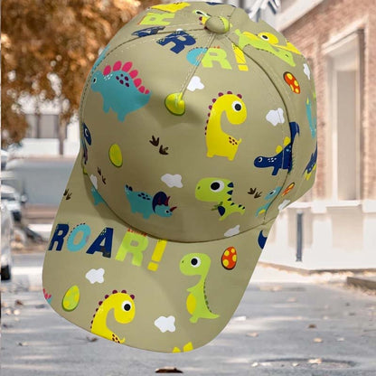 Children’s Dinosaur Baseball Cap