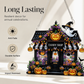 👻Halloween DIY Sparkle Art Hanging Ornament Kit