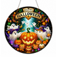 👻Halloween DIY Sparkle Art Hanging Ornament Kit