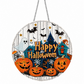 👻Halloween DIY Sparkle Art Hanging Ornament Kit