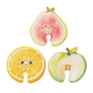 🔥HOT SALE 50%OFF🔥Cute Fruit Shaped Dishwashing Sponge Scrubber