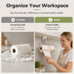 🔥HOT SALE 50% OFF🔥Suction Cup Kitchen Paper Towel Holder