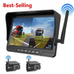🔥🎁 NEW: 50% OFF 🔥 Wireless 1080p HD backup camera system