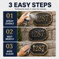 🔥Outdoor House Number Restorer Spray
