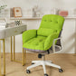 ☁️🪑 Cloud Comfort Desk Chair – Plush Swivel Seating for Study, Vanity & Home Office