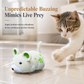 Electric Vibrating Toy Mouse for Cats