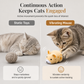 Electric Vibrating Toy Mouse for Cats