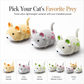 Electric Vibrating Toy Mouse for Cats