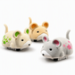 Electric Vibrating Toy Mouse for Cats