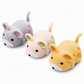 Electric Vibrating Toy Mouse for Cats