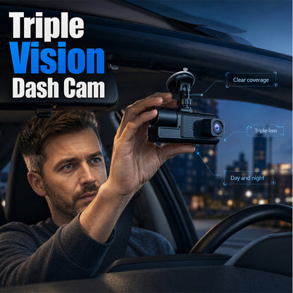Dash Camera for Cars