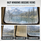 🏕️ Tent Window Cleaner Spray – Clear TPU & Outdoor Shelter Care