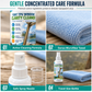 🏕️ Tent Window Cleaner Spray – Clear TPU & Outdoor Shelter Care