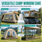 🏕️ Tent Window Cleaner Spray – Clear TPU & Outdoor Shelter Care