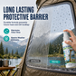 🏕️ Tent Window Cleaner Spray – Clear TPU & Outdoor Shelter Care