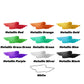 ⏳ Time-Limited Special ⏰🎨10-Color Temporary Tattoo Markers Set – Safe Body Art Pens for Creative Designs ✨