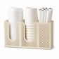 ☕ Coffee Cup Wall Organizer – Space-Saving Mug Holder for Kitchen & Coffee Bar