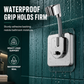 Universal Adjustable Holder No Drill Wall Mount Bathroom Showerhead Bracket